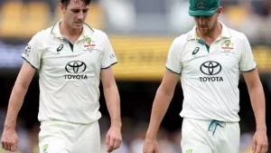 Cummins, Hazlewood & Lyon Return for Bangladesh Test Series