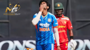 Mayank, Prince Shine as India Crush Zimbabwe to End Losing Streak